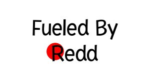 Fueled By Redd - Logo