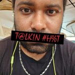 Damian Redd - TALKIN SHIT - cover art