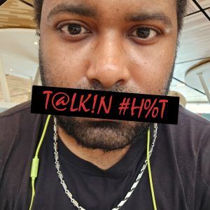 Damian Redd - TALKIN SHIT - cover art